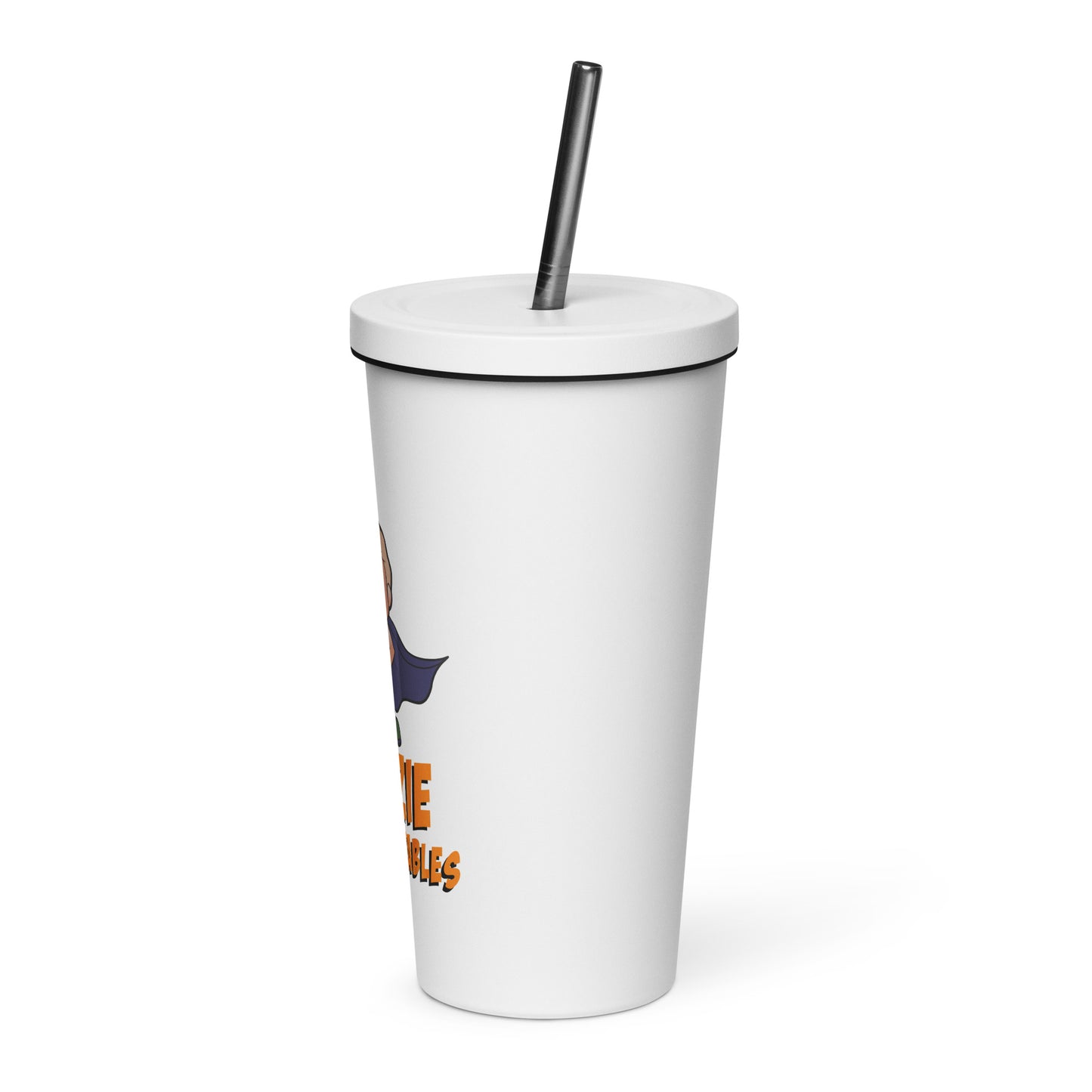 Ozzie Collectables Logo Tumbler