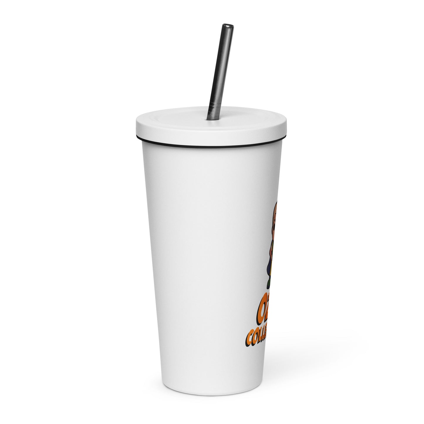 Ozzie Collectables Logo Tumbler