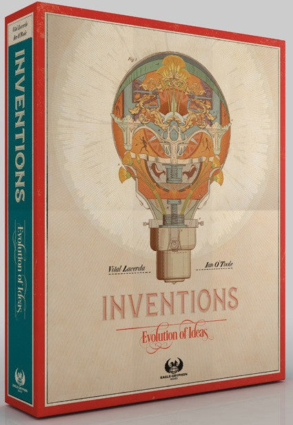 Inventions Evolution of Ideas