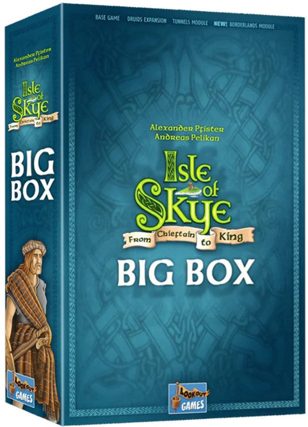 Isle of Skye From Chieftain to King Big Box Edition