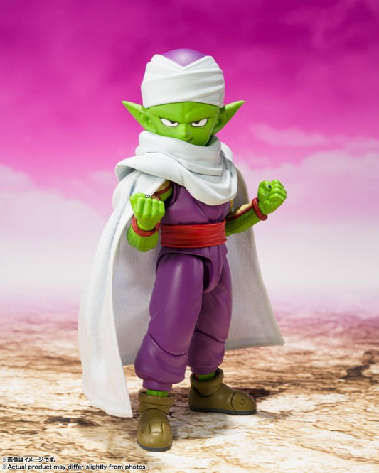 S.H.FIGUARTS Dragon Ball Piccolo (Mini) -DAIMA-