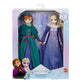 Disney - Frozen - Anna & Elsa  Ballgown 2 Pack