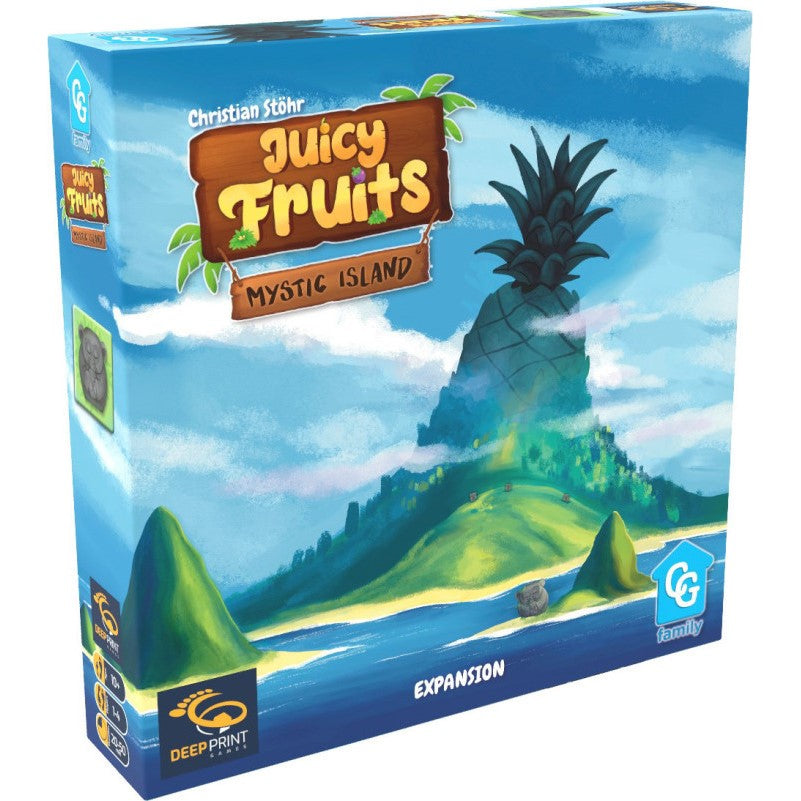 Juicy Fruits: Mystic Island