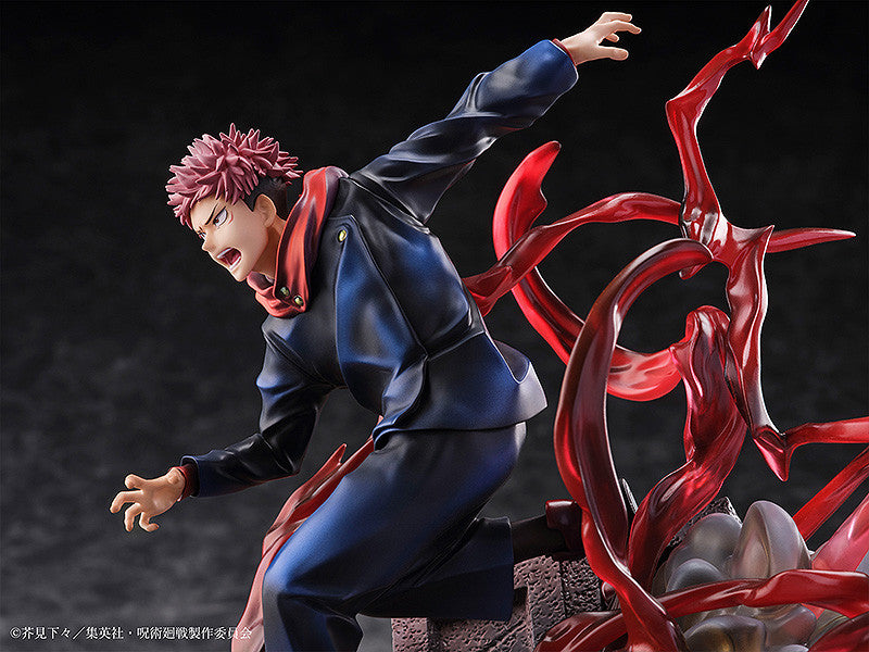 Jujutsu Kaisen Figure Yuji Itadori 1/7 Scale