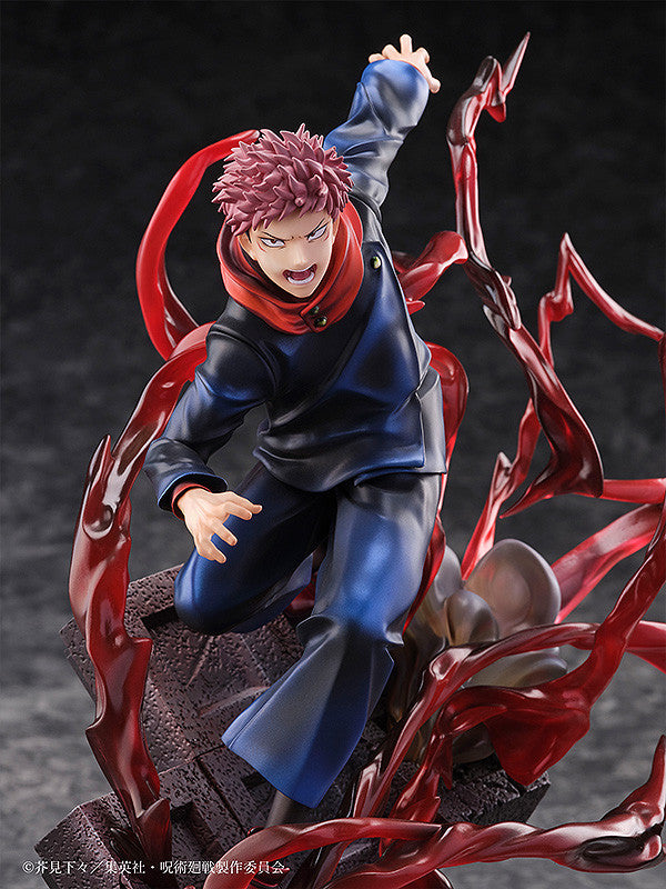 Jujutsu Kaisen Figure Yuji Itadori 1/7 Scale