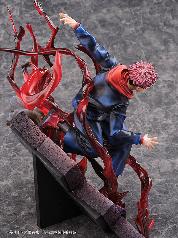 Jujutsu Kaisen Figure Yuji Itadori 1/7 Scale