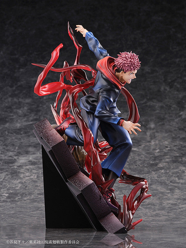 Jujutsu Kaisen Figure Yuji Itadori 1/7 Scale