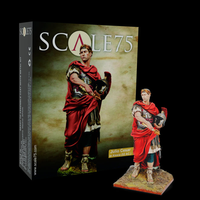 Scale 75 Figures - Rome - Julio Cesar In Alesia 75mm