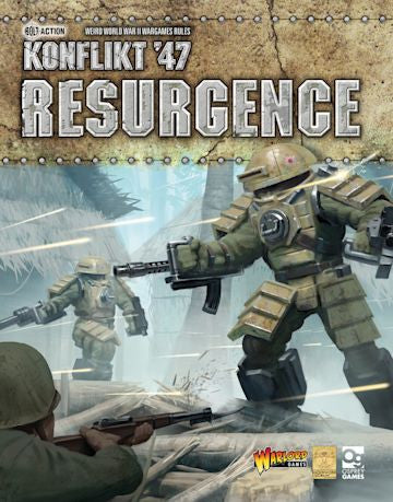 Konflikt 47 Resurgence