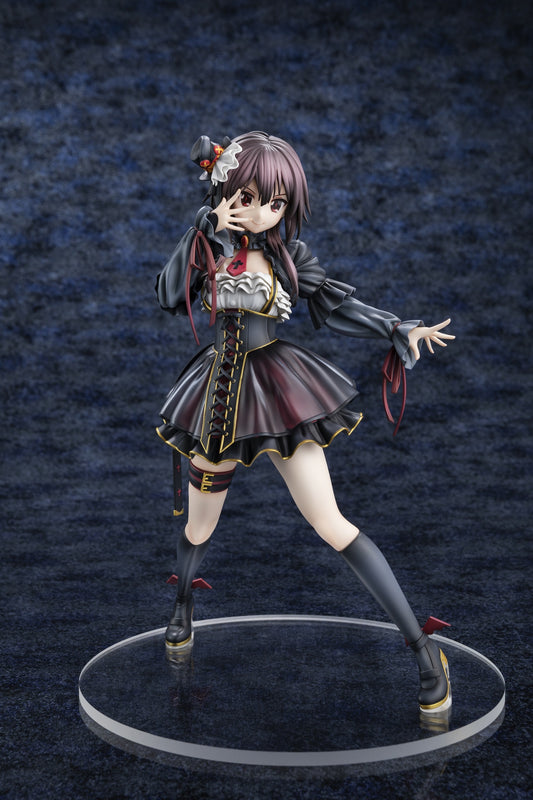 Konosuba An Explosion On This Wonderful World! Megumin gothic lolita dress Version 1/7 Scale