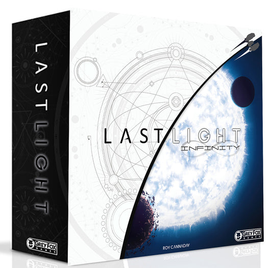 Last Light Infinity Expansion