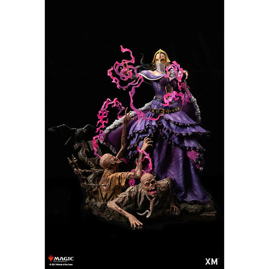 Gatherers Tavern - 1:4 Scale Statue - Liliana Vess