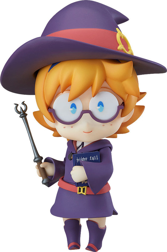 Little Witch Academia Nendoroid Lotte Jansson (3rd-run)