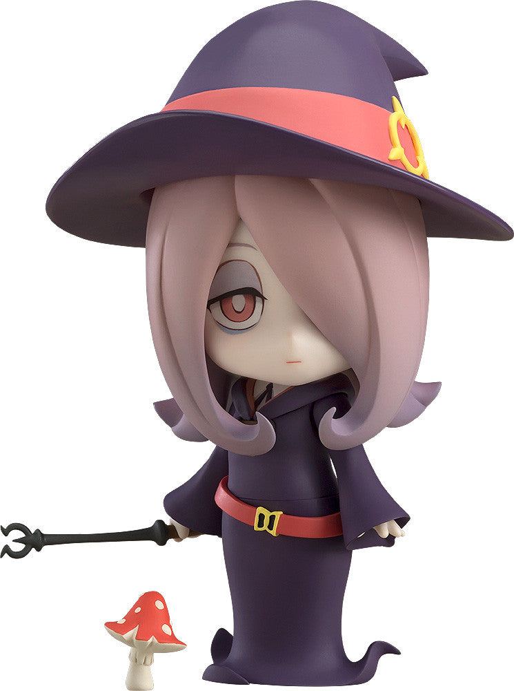 Little Witch Academia Nendoroid Sucy Manbavaran (3rd-run)