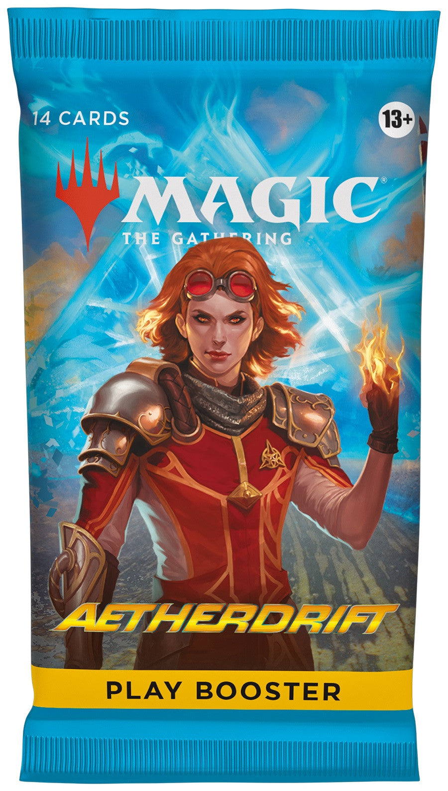 Magic the Gathering Aetherdrift Play Boosters (30 Boosters Per Display)