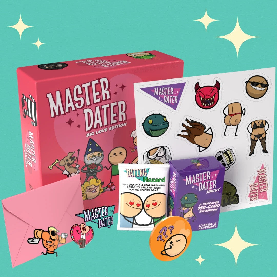 Master Dater Case Bundle