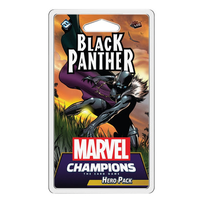 Marvel Champions: The Card Game – Black Panther Hero Pack