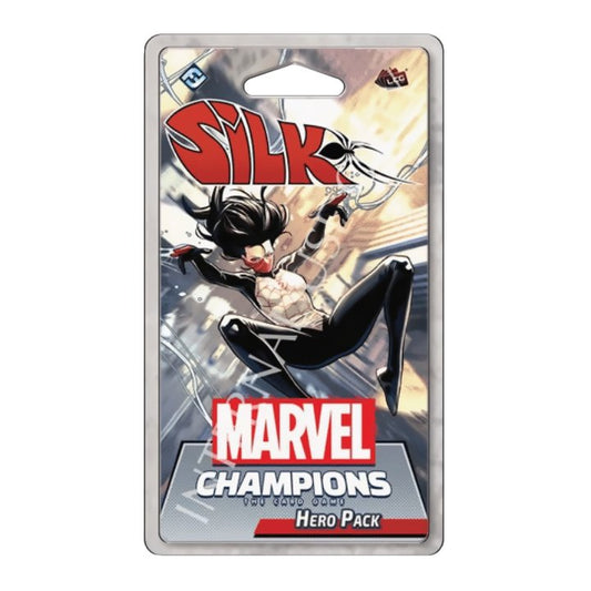 Marvel Champions: The Card Game – Silk Hero Pack