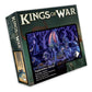 Kings of War - Nightstalker Heroes