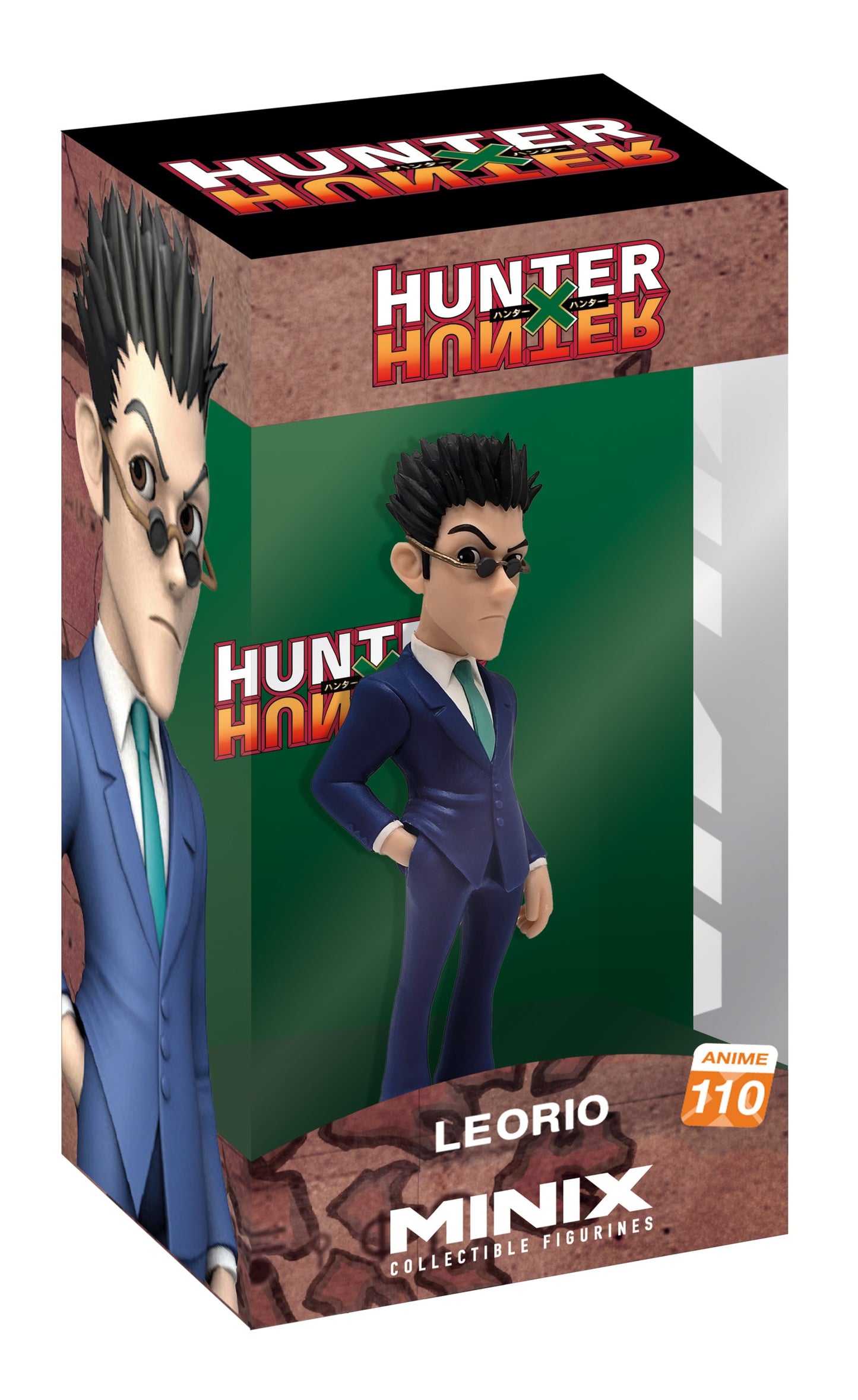 MINIX Hunter x Hunter Leorio Paradinight 110