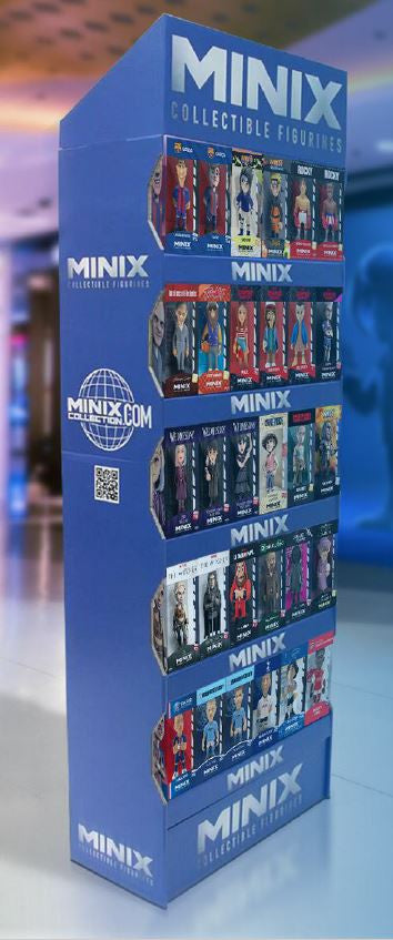 MINIX Stand Display Unit (Empty Display)