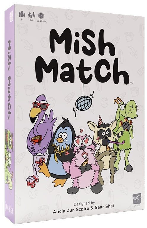 Mish Match