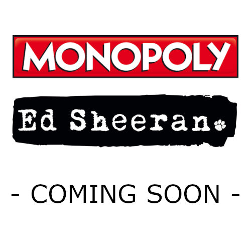 Monopoly: Ed Sheeran