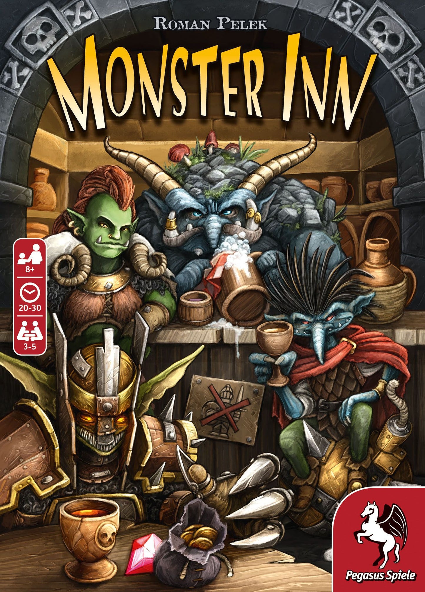 Monster Inn