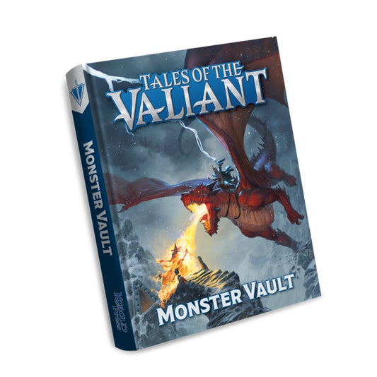 Kobold Press - Tales of the Valiant Monster Vault
