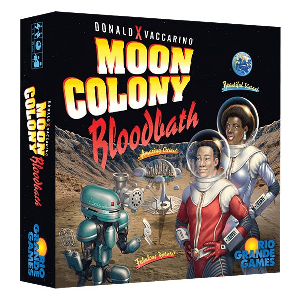 Moon Colony Bloodbath