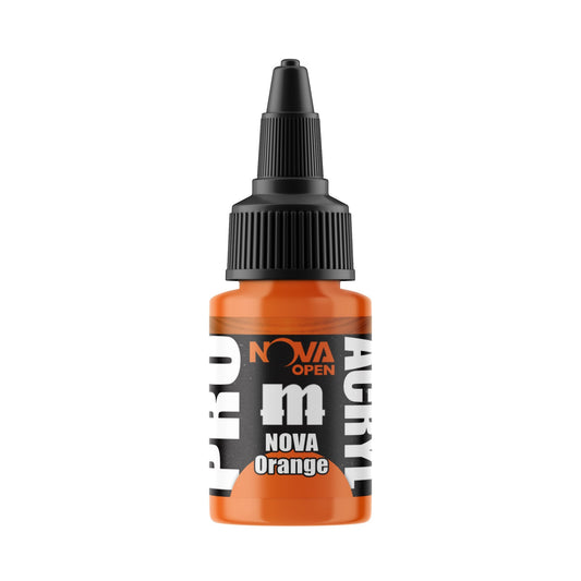 Monument Hobbies - Signature Series - NOVA Orange 22ml