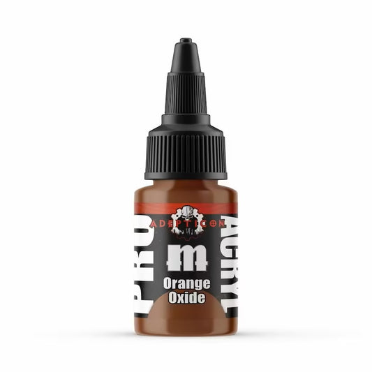 Monument Hobbies - Signature Series - Adepticon - Orange Oxide 22ml