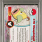 2000 Topps Chrome Pokemon T.V. 70 Weepinbell Pokemon T.V.