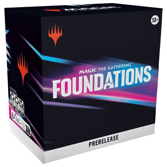 Magic: The Gathering Foundations - Prerelease Pack