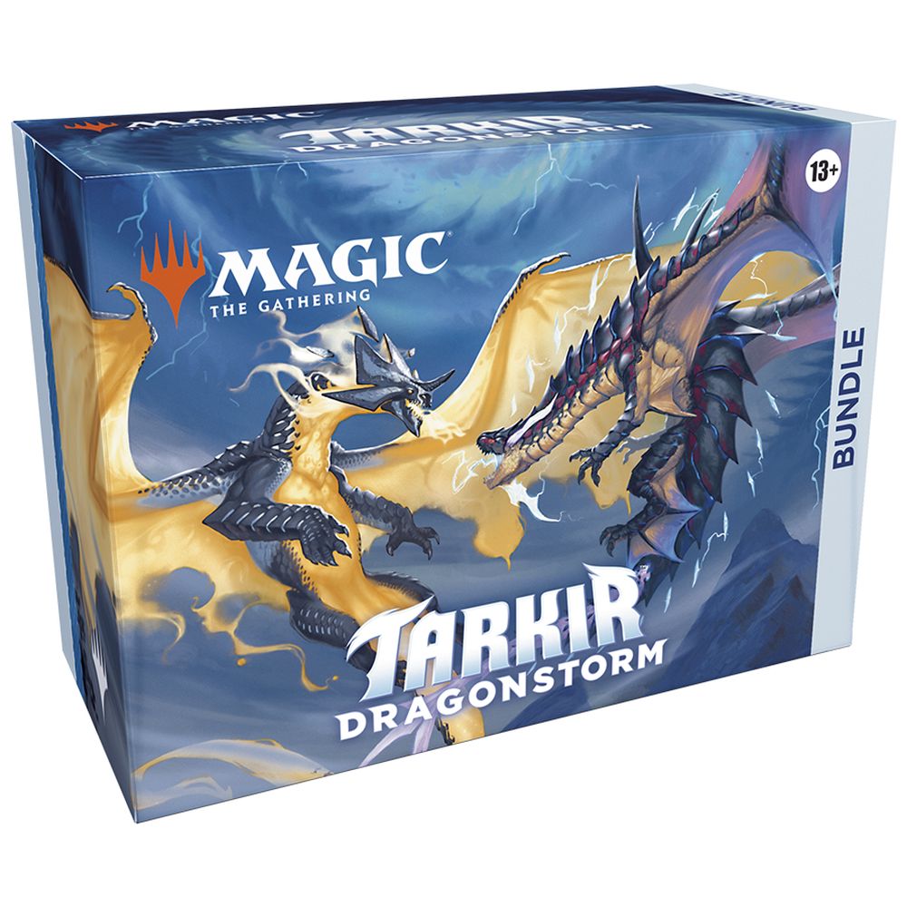 Magic Tarkir: Dragonstorm - Bundle