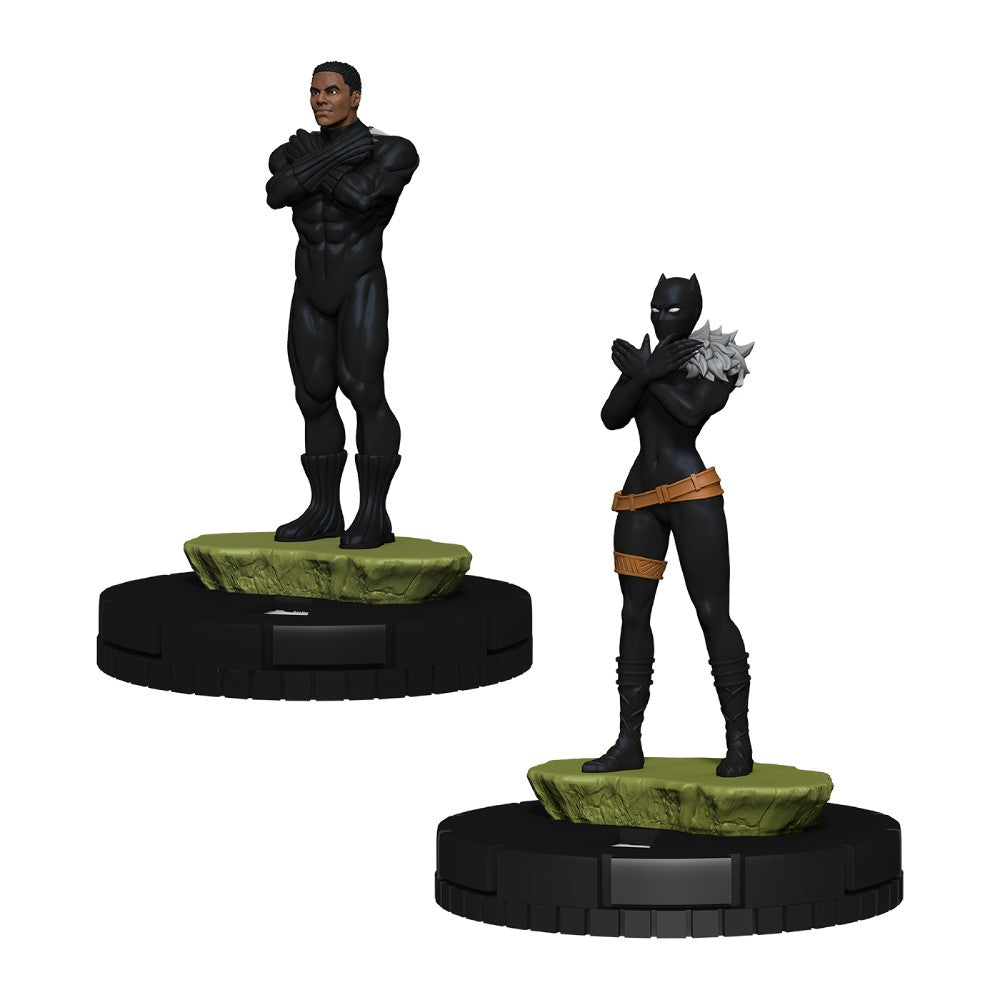 Marvel HeroClix 400: Warriors of Wakanda