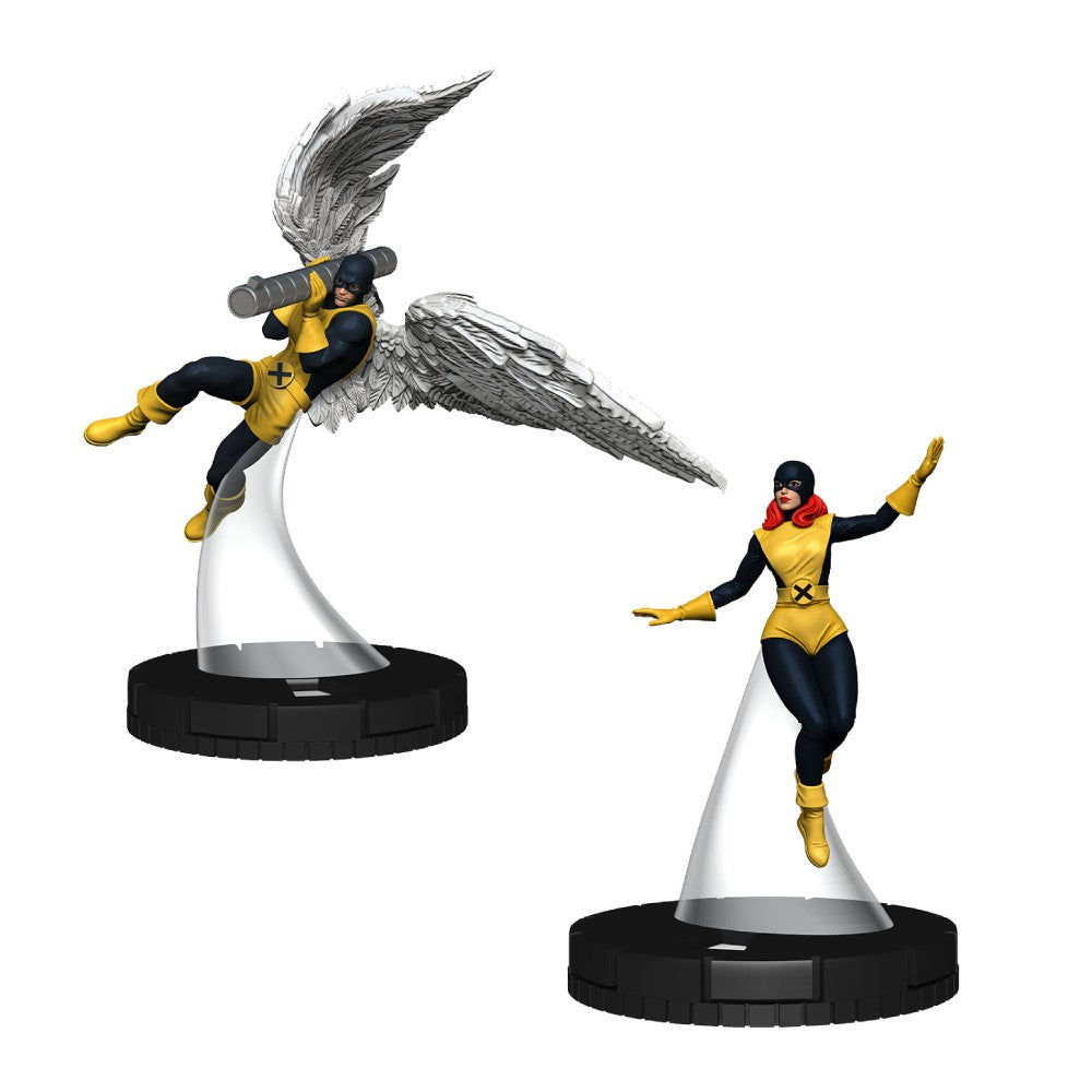 Marvel HeroClix Iconix: First Appearance X-Men