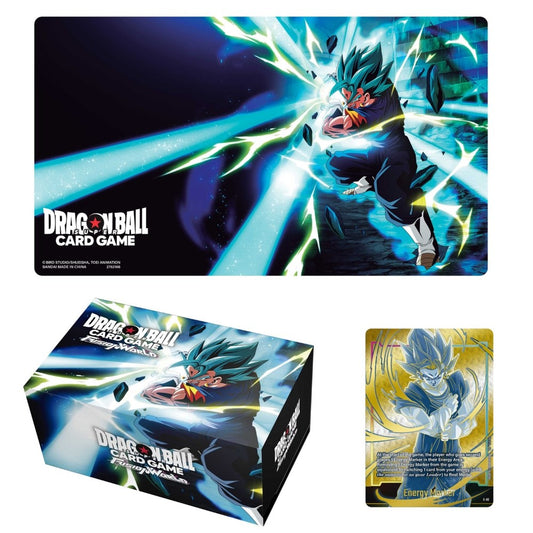 Dragon Ball Super Card Game: Fusion World – Accessories Set 2: Vegito