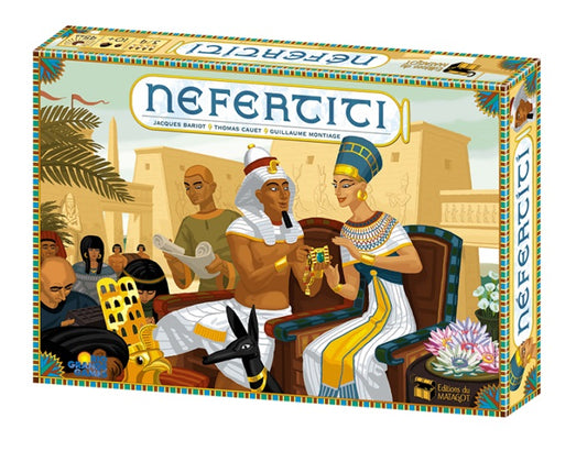 Nefertiti