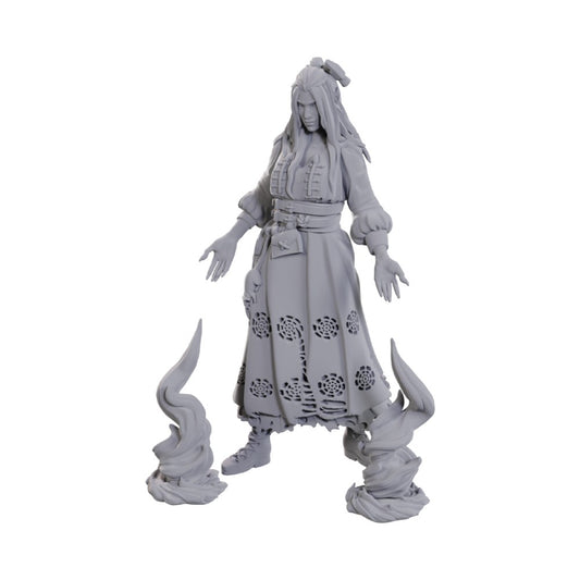 Critical Role Unpainted Miniatures: Laudna