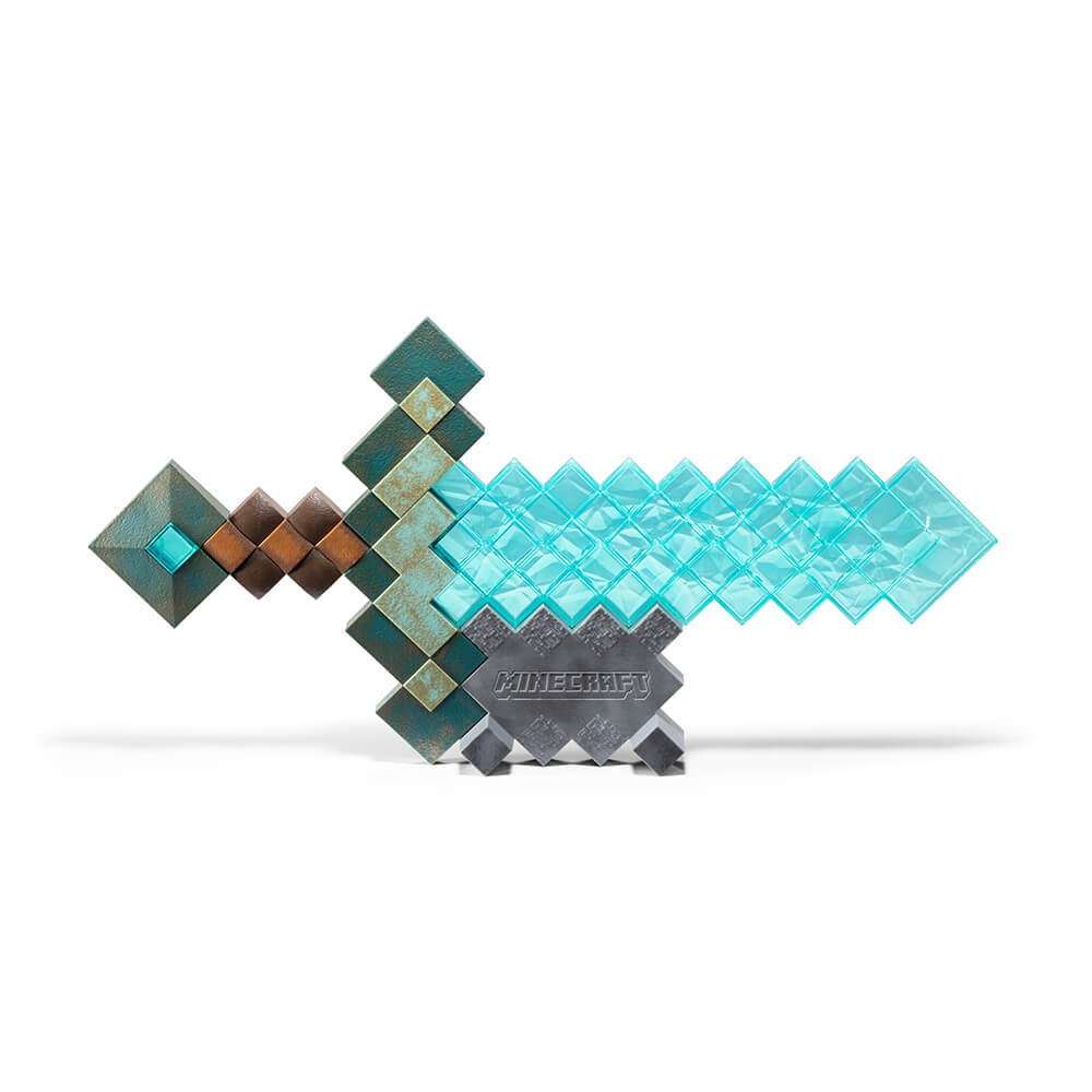 MINECRAFT Diamond Sword