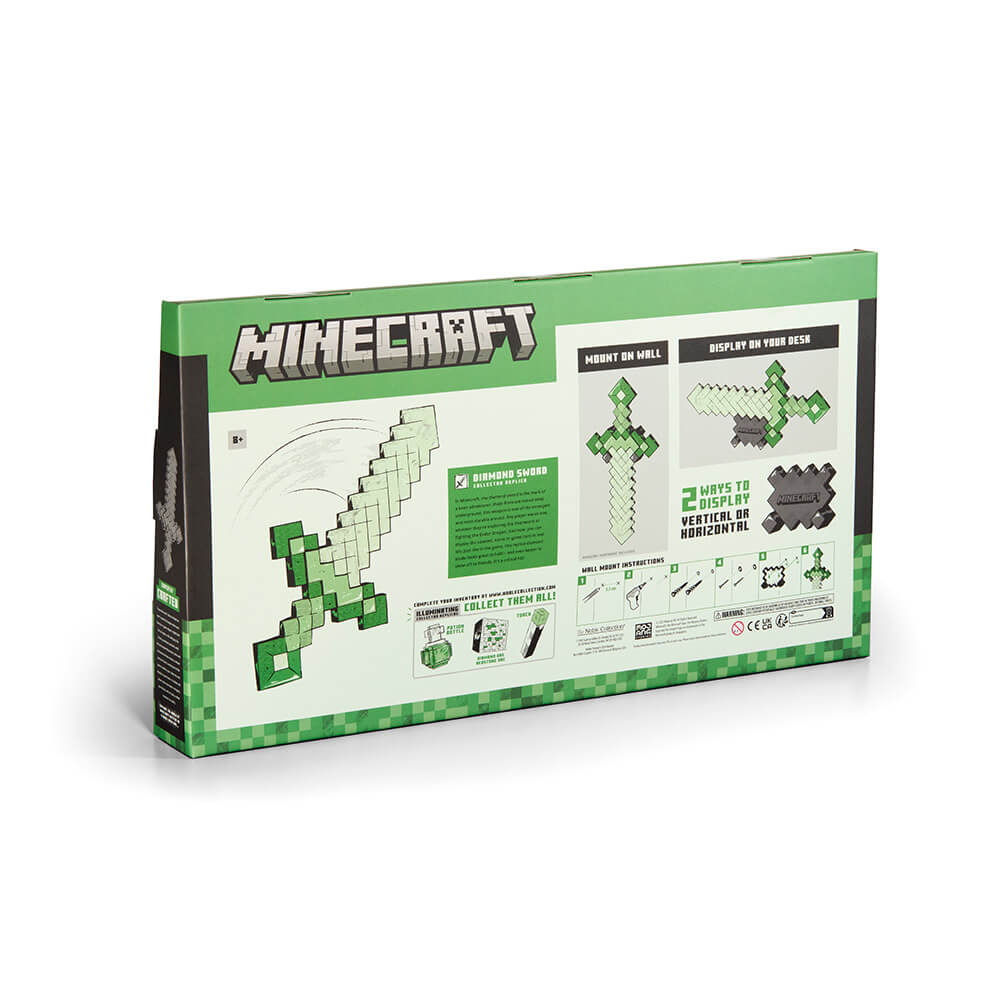 MINECRAFT Diamond Sword