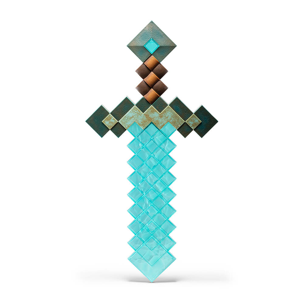 MINECRAFT Diamond Sword