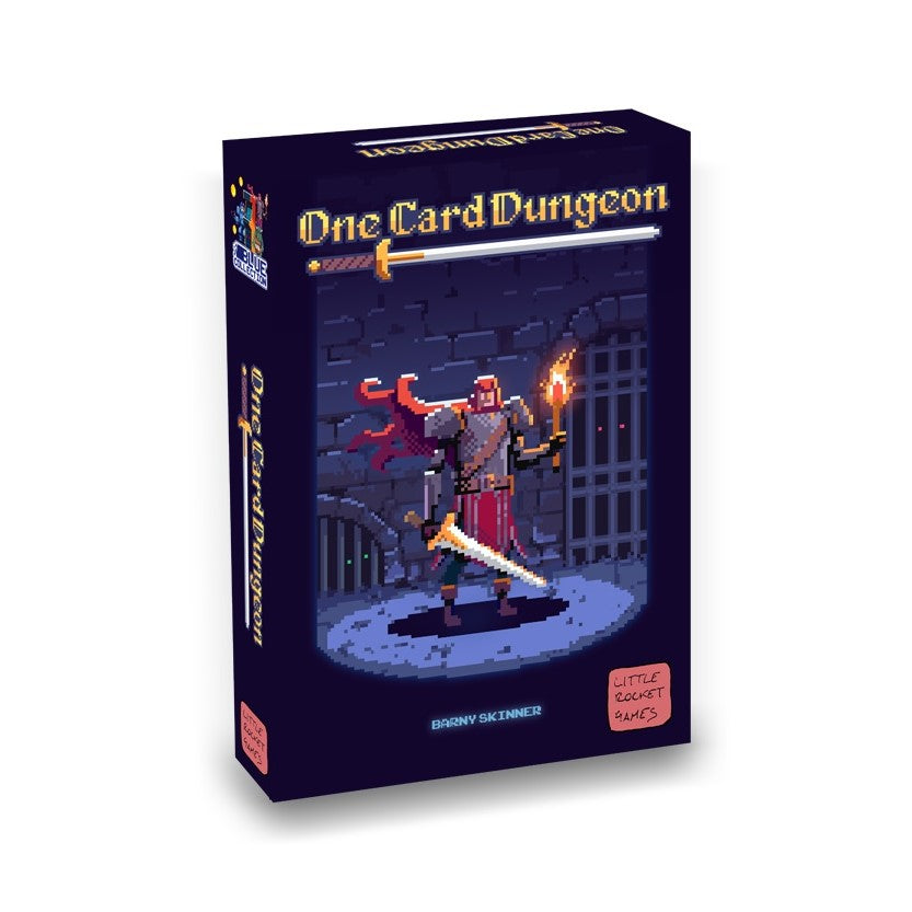 One Card Dungeon