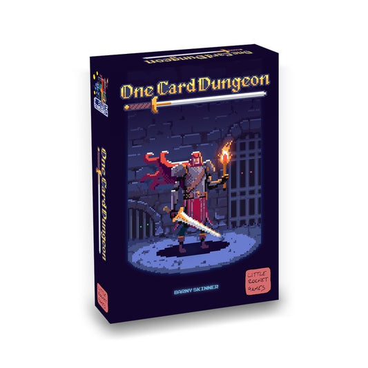 One Card Dungeon