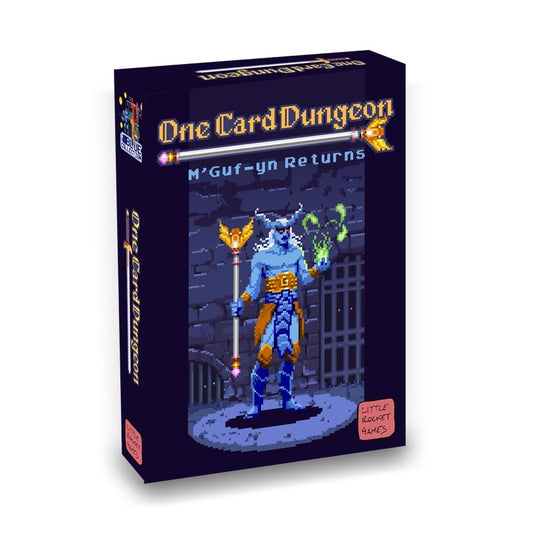 One Card Dungeon - M'Guf-yn Returns