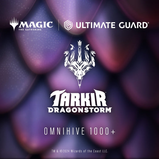 Ultimate Guard: Deck Case – XenoSkin Omnihive 1000+ – MTG: Tarkir Dragonstorm – TBA