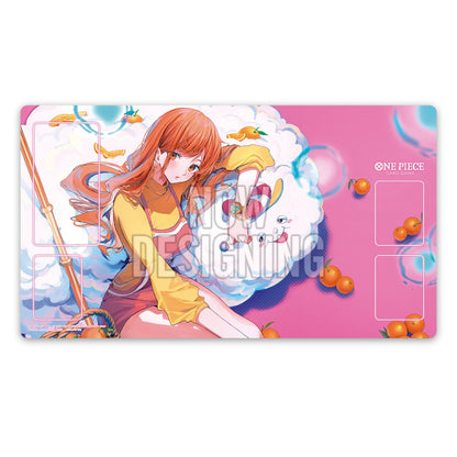 One Piece Card Game: Official Playmat – Bandai Card Games Fest 2024-25 Edition