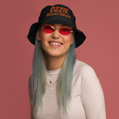 Ozzie Collectables Logo Bucket Hat