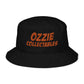 Ozzie Collectables Logo Bucket Hat